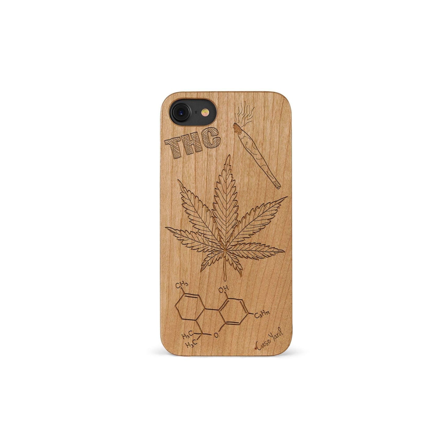 Marijuana THC - Case Yard USA