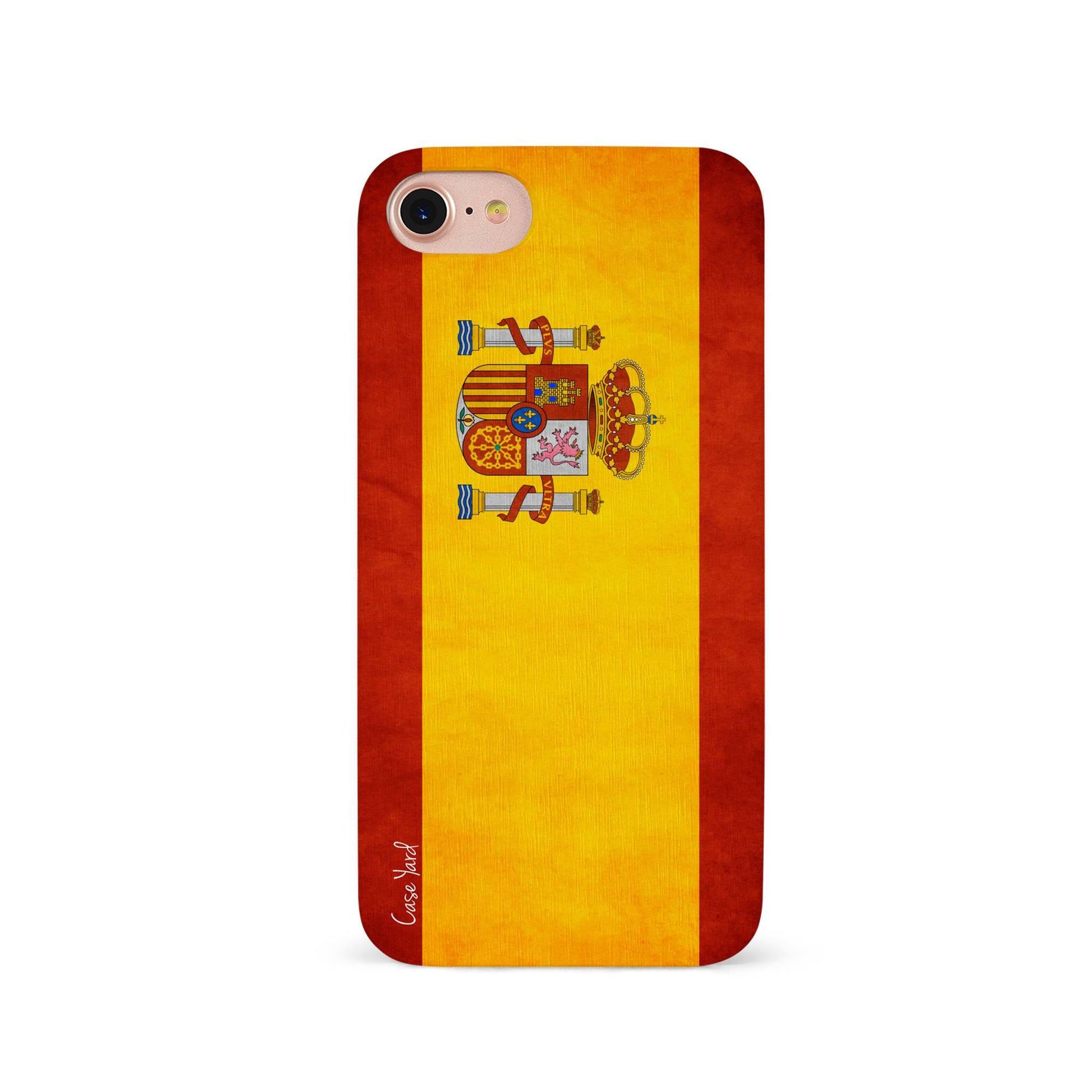 Flag of Spain - Case Yard USA